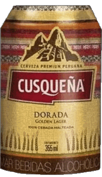 Bebidas Cervezas Perú Cuzqueña 