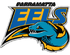 2000-Sportivo Rugby - Club - Logo Australia Parramatta Eels 