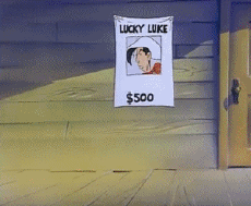 Multi Média Dessins Animés TV Cinéma Lucky Luke Billy The Kid 