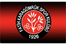 Deportes Fútbol  Clubes Asia Logo Turquía Fatih Karagümrük SK 