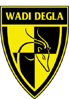 Sportivo Calcio Club Africa Logo Egitto Wadi Degla Sporting Club 