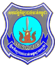 Sport Fußballvereine Asien Logo Kambodscha Preah Khan Reach  FC 