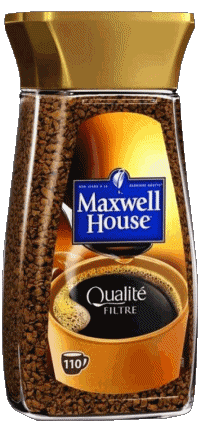 Drinks Coffee Maxwell House 