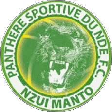 Sports Soccer Club Africa Logo Cameroon Panthère sportive du Ndé 