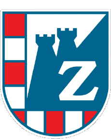 Sports HandBall - Clubs - Logo Croatia PPD Zagreb 