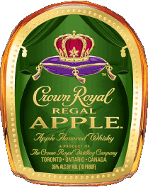 Getränke Whiskey Crown-Royal 
