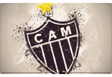 Sportivo Calcio Club America Logo Brasile Clube Atlético Mineiro 