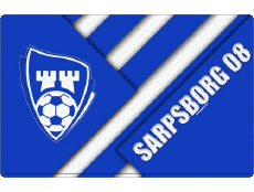Sportivo Calcio  Club Europa Logo Norvegia Sarpsborg 08 FF 