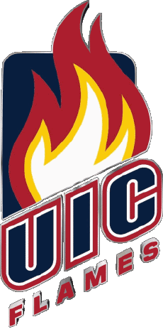Deportes N C A A - D1 (National Collegiate Athletic Association) I Illinois-Chicago Flames 