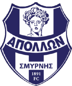 Deportes Fútbol Clubes Europa Grecia Apollon Smirnis 