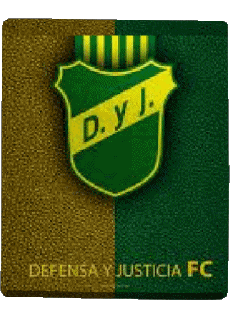 Sport Fußballvereine Amerika Logo Argentinien Defensa y Justicia 