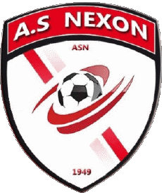 Sport Fußballvereine Frankreich Nouvelle-Aquitaine 87 - Haute-Vienne AS Nexon 