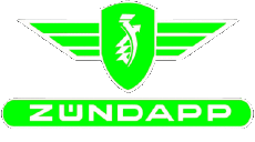 Transport MOTORCYCLES Zundapp Logo 