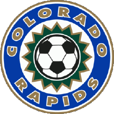 Deportes Fútbol  Clubes America U.S.A - M L S Colorado Rapids 