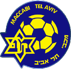 Sportivo Cacio Club Asia Logo Israele Maccabi Tel-Aviv FC 