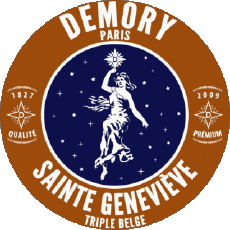Sainte Genviève-Drinks Beers France mainland Demory Sainte Genviève