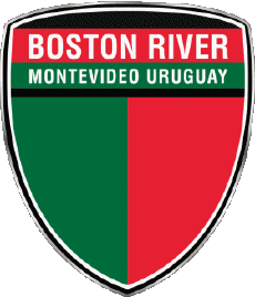 Sports FootBall Club Amériques Logo Uruguay Boston River CA 