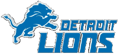 Sport Amerikanischer Fußball U.S.A - N F L Detroit Lions 