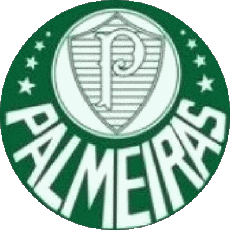 1959-2011-Sports Soccer Club America Logo Brazil Palmeiras 