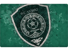 Sports FootBall Club Europe Logo Russie Akhmat Grozny 