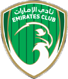 Sportivo Cacio Club Asia Logo Emirati Arabi Uniti Emirates Club 