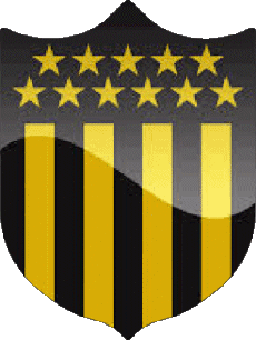 Sports FootBall Club Amériques Logo Uruguay Peñarol CA 