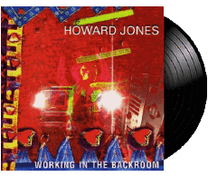 Working in the Backroom-Multi Média Musique New Wave Howard Jones 