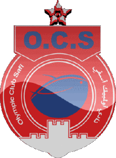 Sports FootBall Club Afrique Logo Maroc OC Safi 