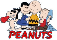 Multi Média Bande Dessinée - USA Peanuts 