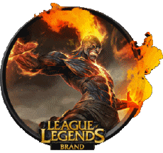 Brand-Multimedia Videogiochi League of Legends Icone - Personaggi 2 Brand