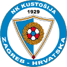Sport Fußballvereine Europa Logo Kroatien NK Kustosija 
