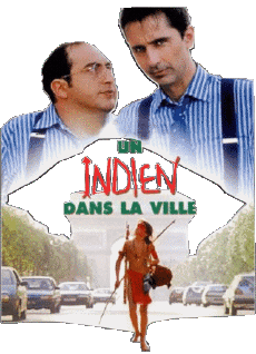 Miou Miou-Multimedia Film Francia Thierry Lhermitte Un Indien dans la ville Miou Miou