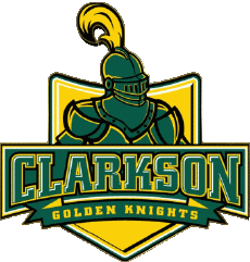Deportes N C A A - D1 (National Collegiate Athletic Association) C Clarkson Golden Knights 