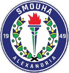 Sportivo Calcio Club Africa Logo Egitto Smouha - SC 