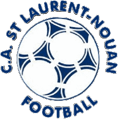 Sportivo Calcio  Club Francia Centre-Val de Loire 41 - Loir et Cher CA Saint Laurent-Nouan - La Ferte St Cyr 