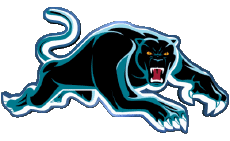 Sport Rugby - Clubs - Logo Australien Penrith Panthers 