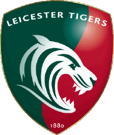 Sportivo Rugby - Club - Logo Inghilterra Leicester Tigers 
