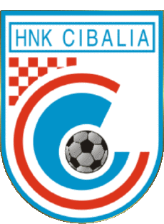 Sport Fußballvereine Europa Logo Kroatien HNK Cibalia 