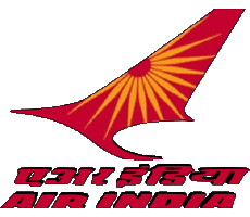 Transporte Aviones - Aerolínea Asia Inde Air India 