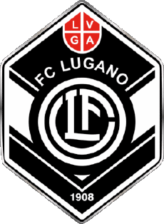Deportes Fútbol Clubes Europa Logo Suiza Lugano FC 