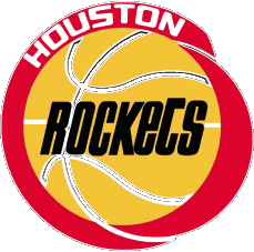 1972-Deportes Baloncesto U.S.A - N B A Houston Rockets 1972
