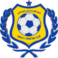 Deportes Fútbol  Clubes África Logo Egipto Ismaily Sporting Club 