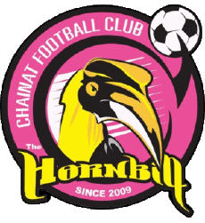 Sport Fußballvereine Asien Logo Thailand Chainat Hornbill FC 