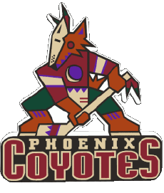 Deportes Hockey - Clubs U.S.A - N H L Arizona Coyotes 