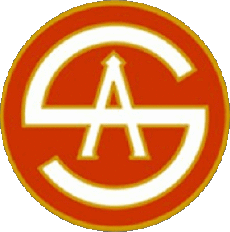 1915-Sports Soccer Club Europa Logo Spain Aviles-Real 