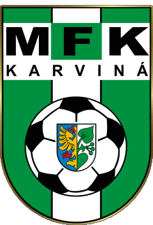Deportes Fútbol Clubes Europa Logo Chequia MFK Karvina 