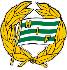 Sports FootBall Club Europe Logo Suède Hammarby IF 