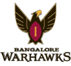 Sport Amerikanischer Fußball Indien Bangalore Warhawks 