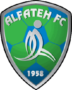 Deportes Fútbol  Clubes Asia Logo Arabia Saudita Al-Fateh Sports Club 