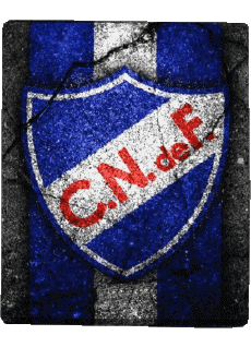 Sport Fußballvereine Amerika Logo Uruguay Club Nacional de Football 